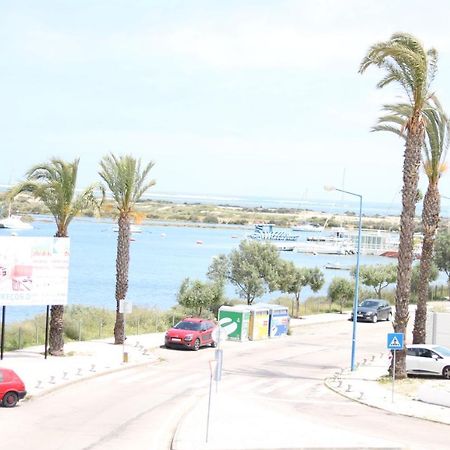Casa Do Mar - Apartamento Com Vista Ria E Mar Fuzeta Dış mekan fotoğraf
